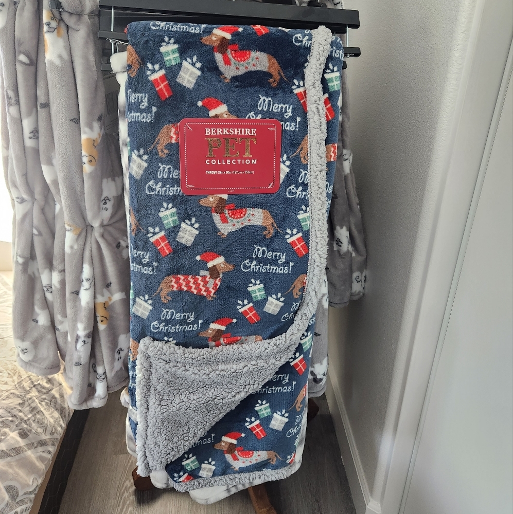 Berkshire blanket